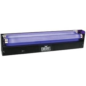 Brand New Chauvet Nvf18 18" Blacklight