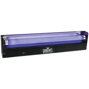 Brand New Chauvet Nvf18 18" Blacklight