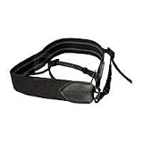 Domke 742-6BK 1.5-Inch Web Strap with Swivel (Black)