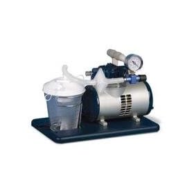 Medline 850cc Suction Canister with Tubing for Vac-Assist Suction Aspirator, Case of 12