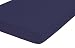 Produkt-Bild: Biberna 77144/290/040 Jersey-Stretch Spannbetttuch / 90 x 190 cm - 100 x 200 cm / Farbe: marine