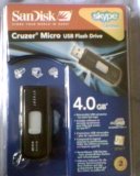 Childrens Toyshop  Electronics : Sandisk Cruzer Micro 4 gb U3 with ready boost