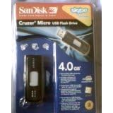 Sandisk Cruzer Micro 4 gb U3 with ready boost