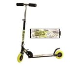 MT CREATIONS Simpsons Folding Scooter + Simpsons Prank Case