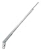 Sporting Goods : AFI 33020 Standard Stainless Steel Adjustable Wiper Arm for AFI-500, STD and WMW Motors (10' to 14', Silver)