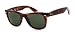 Ray Ban Klassische Wayfarer Brown (rb2113-909)