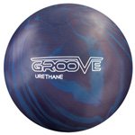Groove Dark Blue/Light Blue Polished