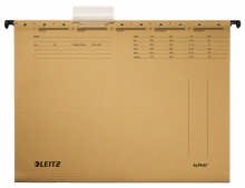Leitz Hängemappe -Alpha-, seitlich offen, RC-Natronkarton 230g/qm