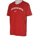 Nike Manchester United Poly Tee Junior
