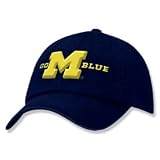Michigan Wolverines Nike Adjustable Hats - Local Campus