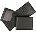 Electronics : Tumi Meridian Removable Id Passcase Wallet Black