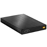 LaCie Rikiki Desktop Hard Drive, 320GB Disk Drive with High Speed USB 2.0 for Mac & Windows