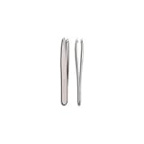 Japonesque Slanted Tweezers Pink