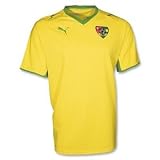 Puma - Togo 08/09 Home Soccer Jersey