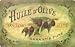 Cushion Comfort Kitchen Anti Fatigue Floor Mat: Vintage Olive Oil