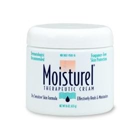 MOISTUREL CREAM Size: 16 OZ