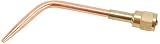 Hot Max 24075 Size 5 5-W, Heavy Duty Victor Style Gas Heating Tip/Nozzle for Oxy-Acetylene