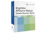 CA ARCserve Backup r11.5 for Windows Disaster Recovery Option - Service Pack
