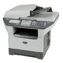 Brother MFC-8660DN Network Mono Laser AIO Print With Duplex- Multifunction