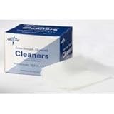 Medline Non-Woven Cleaners, 10.5 x 9, 960/Cs