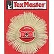 TEXMASTER 8804 12" TAMPICO SHAG STYLE