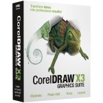CorelDRAW Graphics Suite X3 OEM