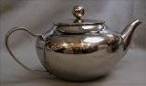 Teapot Classic Design Stainless Steel 32 oz