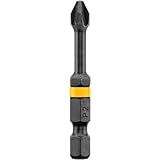 DEWALT ACCESSORIES DWA2PH2IR Impact #2 Phillip Power Bit, 2"