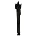 MK Morse WSF2000 2-Inch Self-Feeding Wood Bit with Threaded Feed Screw Tip