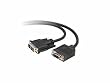 Belkin Components - Belkin 16ft DVI single link to VGA cable