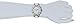 DKNY Chronograph Wite Dial Steel and Ceramic Bracelet Ladies Watch NY8502
