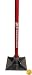 Marshalltown HT10 10-Inch by 10-Inch Steel Handle Hand Tamper