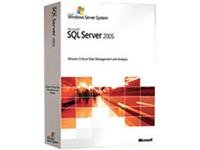 MS SQL Server Wrkgroup Edtn 2005 Win32 deutsch CD/DVD 5 Clt