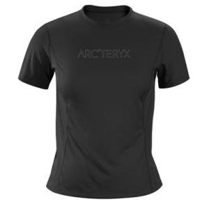 Buy Arc'teryx Ether Logo Crew - Short-Sleeve - Ladies