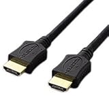 ELECOM HDMI1.3aケーブル 1.5m ブラック (PS3対応) DH-HD13A15BKAZ  [フラストレーションフリーパッケージ(FFP)]