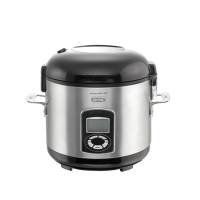 Dr. Weil 9802 The Healthy Kitchen Stainless-Steel Rice Cooker