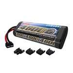 Venom 1547 6-Cell 7.2V 4600mAh NiMH Stick Pack with Universal Plug