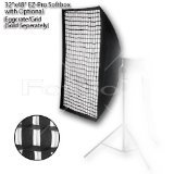 Fotodiox EZ-Pro Softbox 32x48" with Speedring for Elinchrom Monolights, Prolinca, BXRi Style, Ranger Strobe & more