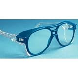 AliMed Eurolite Basic w/Single Vision Rx, Blue
