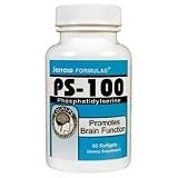 Jarrow Formulations Jarrow Ps-100, 60 Gels