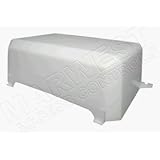 Liftmaster Chamberlain garage door opener light lens cover Part #108D36