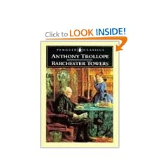 Penguin Classics Barchester Towers
