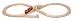 MELISSA & DOUG CLASSIC WOODEN FIGURE EIGHT TRAIN SET