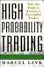 Books : High-Probability Trading