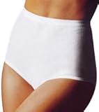 Bali Full Cut Fit Cotton Brief Panty