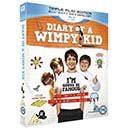 Diary Of A Wimpy Kid: Blu-ray: Dvd : Digital