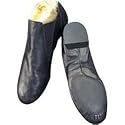 StylePlus Elecktra Black Dance Shoe, Size 9