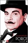 DVD : POIROT - series 4 - Agatha Christie's Hercule Poirot - 3 disc DVD Box set