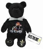 Biker Motorcycle Bear