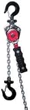 Dayton 5YGF5 Ratchet Chain Hoist/Puller, 550Lb